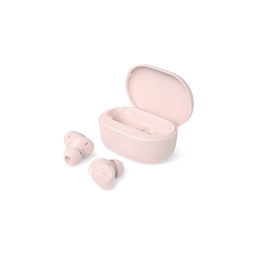 Philips TAT1300PK/00 cuffia e auricolare Wireless In-ear Musica e Chiamate USB tipo-C Bluetooth Rosa