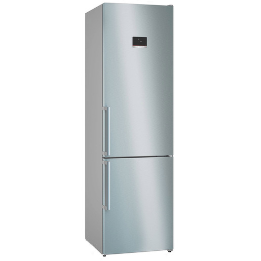 Image of        Bosch KGN397ICT frigorifero con congelatore Libera installazione 363 L