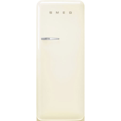 Smeg FAB28RCR6 monoporta Libera installazione 270 L Crema Made in Italy