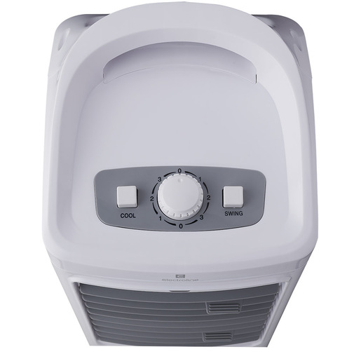 Image of Electroline Raffrescatore evaporativo tanica 4L bianco-grigio