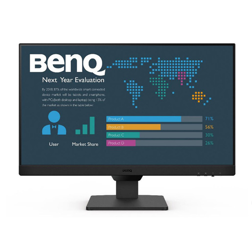 Image of BenQ BL2490 Monitor PC 60,5 cm (23.8'') 1920 x 1080 Pixel Full HD Nero