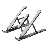 Celly Magic Stand 33 Cm (13'') Supporto Per Computer Portatile Nero-image