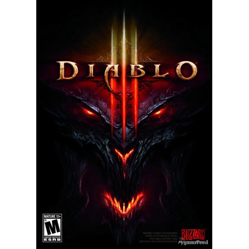 Image of Blizzard Diablo III, PC ITA