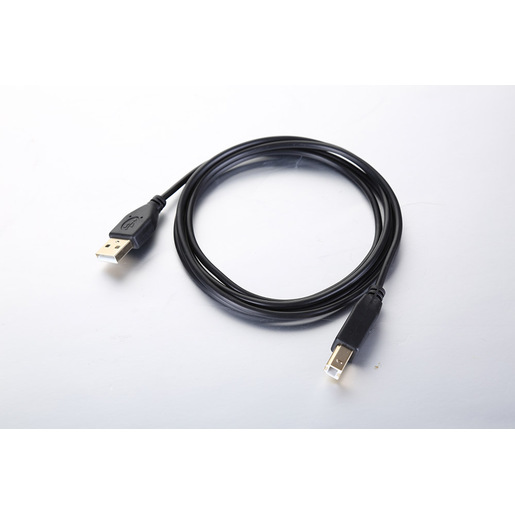 Image of IOPLEE USB1T cavo USB USB 2.0 1,5 m USB A USB B Nero