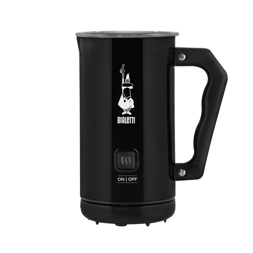 Image of Bialetti MILK FROTHER MKF02 EU NERO