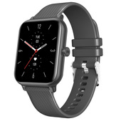 IOPLEE IOPSMARTWATCH smartwatch e orologio sportivo 4,65 cm (1.83″) IPS Digitale Touch screen Nero