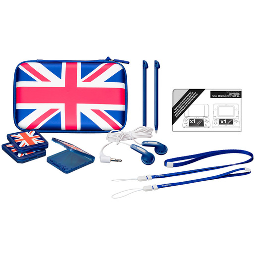 Image of Bigben Interactive N2DSXLPACK3UK parte e accessorio per console da gioco Set