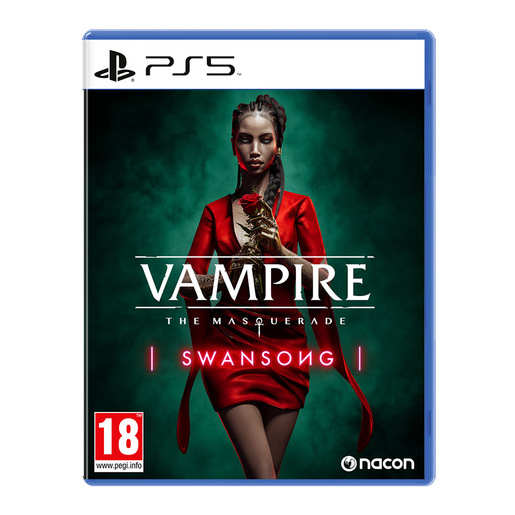 Image of Vampire: The Masquerade - Swansong, PlayStation 5
