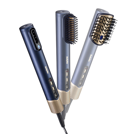 Image of BaByliss Air Power Air Wand - Asciugacapelli multi-funzione 3 in 1 – AS6550E