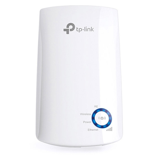 Image of        TP-Link TL-WA850RE Ripetitore di rete Bianco 10, 100 Mbit/s