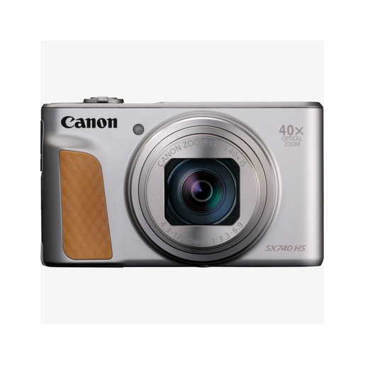 Canon PowerShot SX740 HS Lite Edition 1/2.3'' Fotocamera compatta 20,3 MP CMOS 5184 x 3888 Pixel Argento