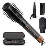 Rowenta UB9821 Multistyler Ad Aria Calda Spazzola Ad Aria Calda Airflow Nero, Rame-image