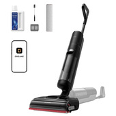 Dreame H15Sviu Pro Versione Italiana – Aspirapolvere Lavapavimenti Con Aspirazione 21.000 Pa, Braccio Ia Gapfree™, Raschietto Tanglecut™ Anti-Grovigli-image