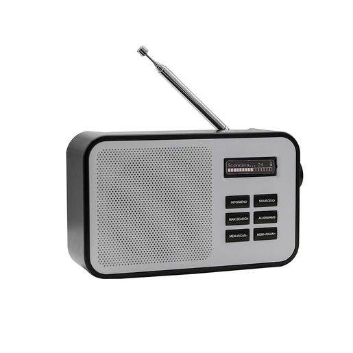 Image of Xtreme Radio DAB/DAB+/FM