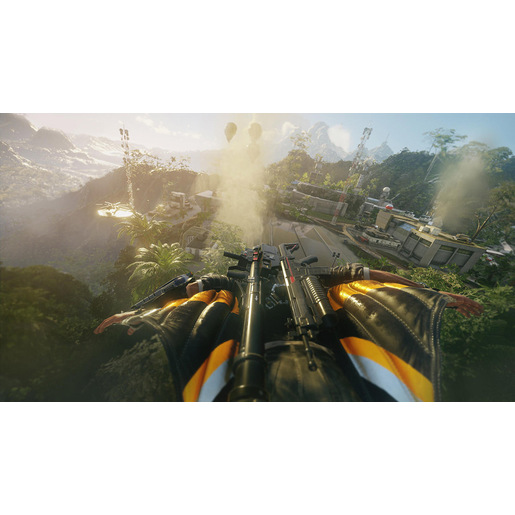 Image of Square Enix Just Cause 4 PlayStation 4