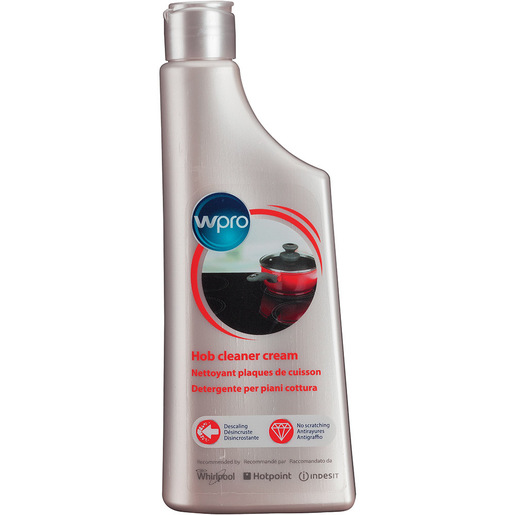 Image of Wpro Detergente per piani vetroceramici 250 ml