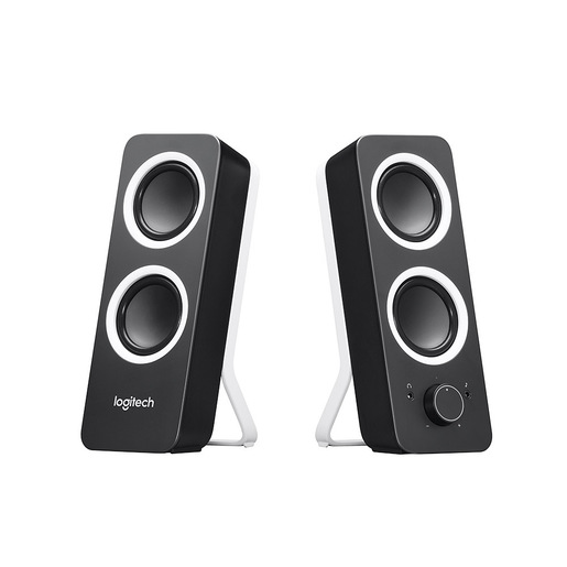 Image of Logitech Z200 altoparlante Nero Cablato 5 W