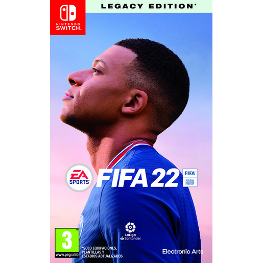 Image of FIFA 22 Nintendo Switch