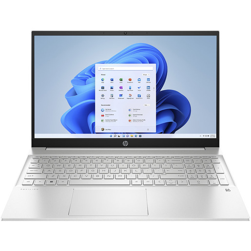 HP Pavilion 15-eh3016nl AMD Ryzen 7 7730U Computer portatile 39,6 cm (15.6'') Full HD 16 GB DDR4-SDRAM 512 GB SSD Wi-Fi 6 (802.11ax) Windows 11 Home A