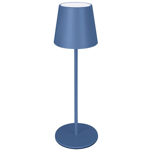 Image of New Majestic 120451 SB lampada da tavolo 2 W LED F Blu
