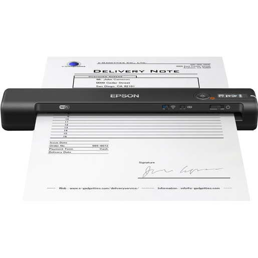 Image of Epson WorkForce ES-60W