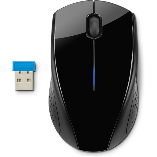 Image of HP 200 mouse Ambidestro RF Wireless
