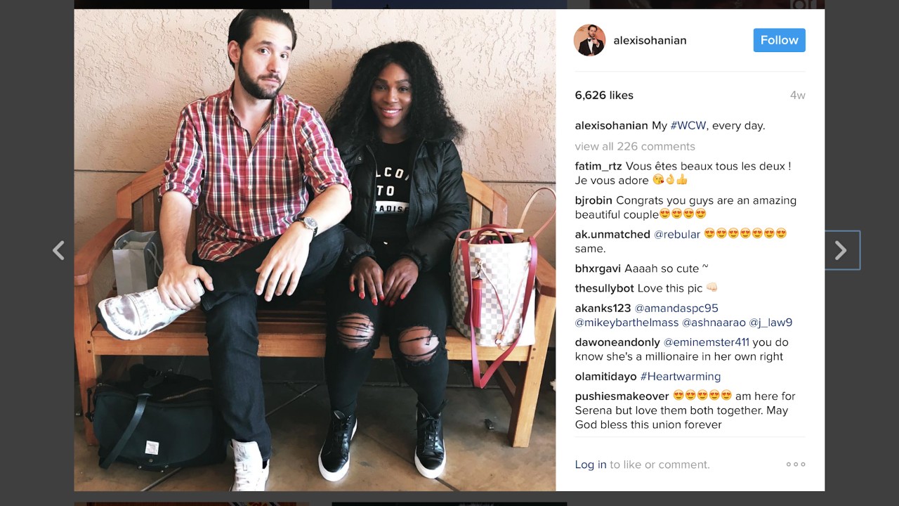 Alexis Ohanian