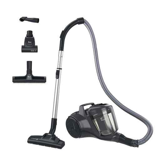 Image of Hoover HP120PET 011 2 L A cilindro Secco 700 W Senza sacchetto
