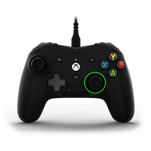Image of NACON Revolution X Pro Controller Nero USB Gamepad PC, Xbox One, Xbox One S, Xbox One X, Xbox Series S, Xbox Series X cod015