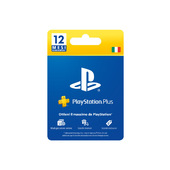 Sony Playstation Plus Card 365Gg Ps4 Branded