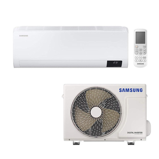 Image of Samsung AR09TXHZAWKNEU + AR09TXHZAWKXEU Luzon Climatizzatore split sys