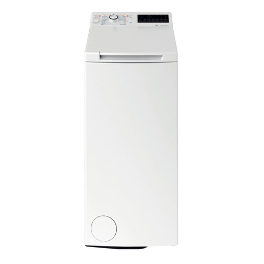 Image of Hotpoint WMTG 625BS IT lavatrice Caricamento dall'alto 6 kg 1200 Giri/