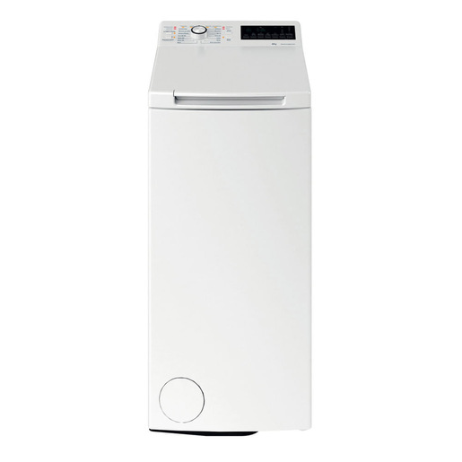 Image of        Hotpoint WMTG 625BS IT lavatrice Caricamento dall'alto 6 kg 1200 Giri/