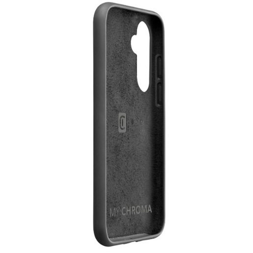 Image of Cellularline Chroma - Galaxy A35 5G Custodia in gomma morbida e colorata