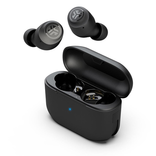 Image of JLab GO Air POP True Wireless Auricolare True Wireless Stereo (TWS) In-ear Musica e Chiamate Bluetooth Nero