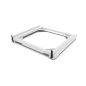 Meliconi Base Anti-Vibrazione Con Ruote E Freni Antivibrazione 1 Pz-image