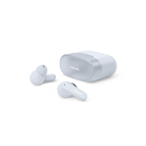 Image of Philips 2000 series TAT2000BL/00 cuffia e auricolare Wireless In-ear Bluetooth Blu