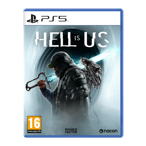 Image of HELL IS US PlayStation 5