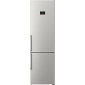 Bosch Serie 6 KGN39AIBT Frigorifero Combinato Da Libera Installazione 203 X 60 Cm Acciaio Spazzolato Anti-Impronta Classe B-image