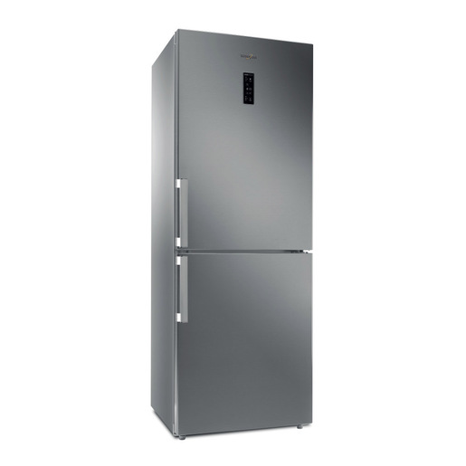 Whirlpool WB70E 973 X frigorifero con congelatore Libera installazione