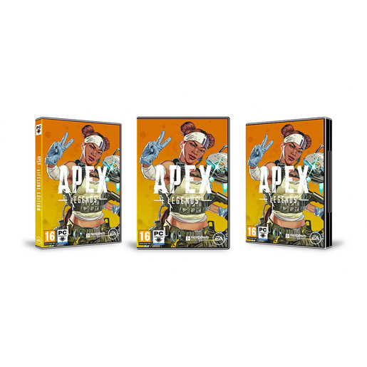 Image of Electronic Arts Apex Legends Lifeline Edition, PC Speciale Inglese, ITA