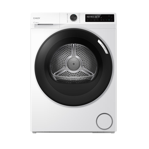 Image of Candy PRODRY 500, Asciugatrice Slim 7 KG, Classe D, Bianco, Inverter, Wi-Fi, AI Smart Move, BRS 7N2BX-S