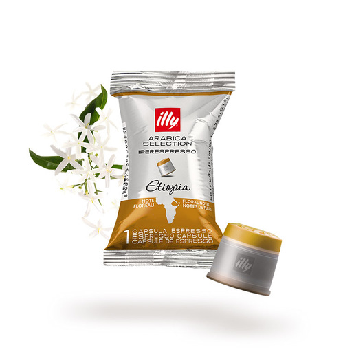 Image of Illy 7376 Capsule caffè