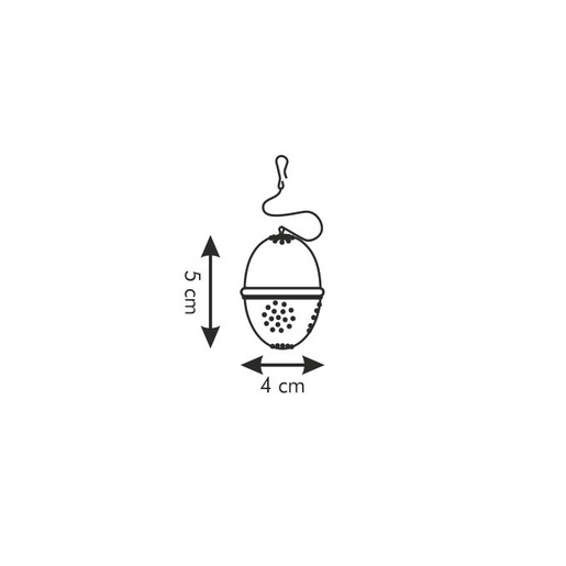 Image of Tescoma Filtro Te' Tondo Presto