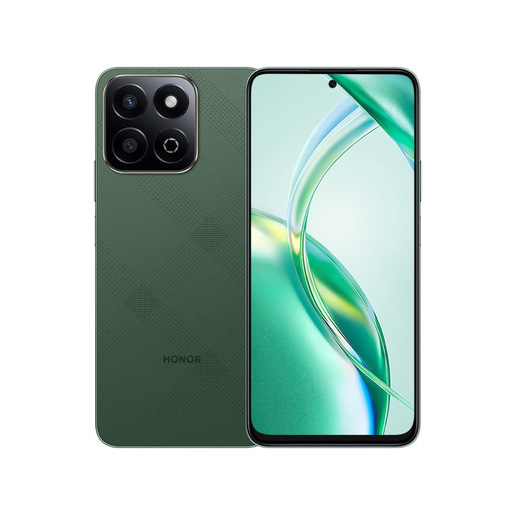 TIM Honor 200 Smart 17,3 cm (6.8'') Doppia SIM Android 14 5G USB tipo-C 4 GB 256 GB 5200 mAh Verde