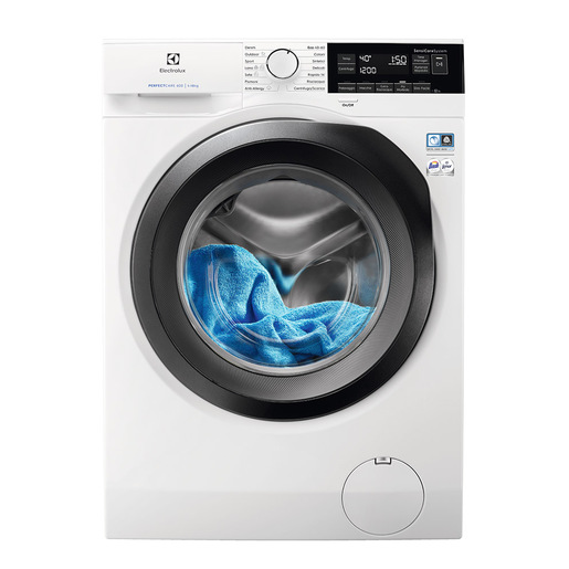 Image of Electrolux EW6F314N lavatrice Caricamento frontale 10 kg 1351 Giri/min
