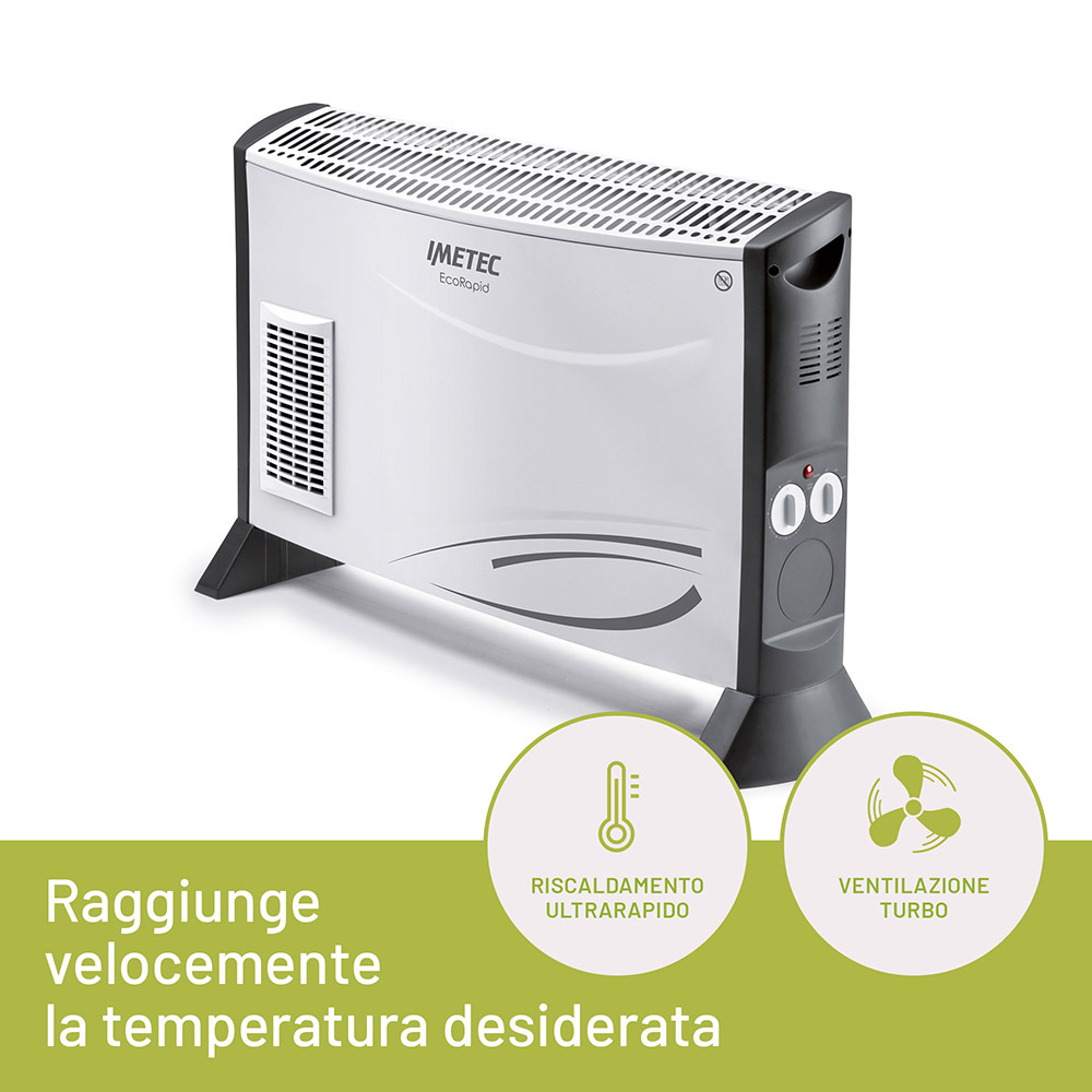 Stufa elettrica a basso consumo: guida all’acquisto Stufa elettrica a basso consumo: guida all’acquisto