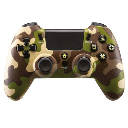 Image of Qubick COP40002 periferica di gioco Multicolore Gamepad Analogico/Digitale PlayStation 4