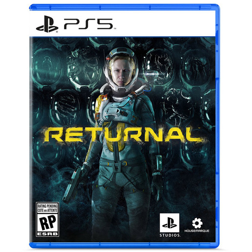 Image of Returnal Basic Inglese, ITA PlayStation 5
