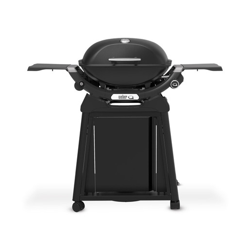 Image of Weber Q 2200N Barbecue Carrello GPL Nero 4100 W